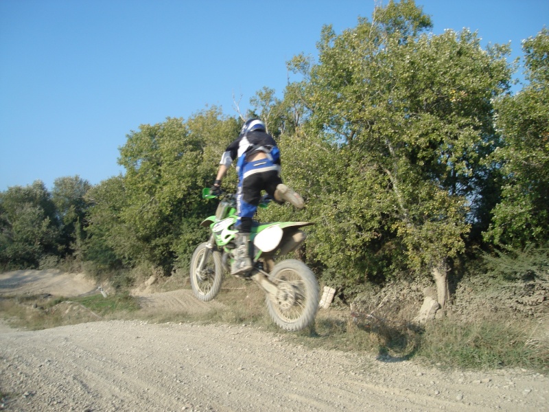 Arizo en moto TT Dsc00410