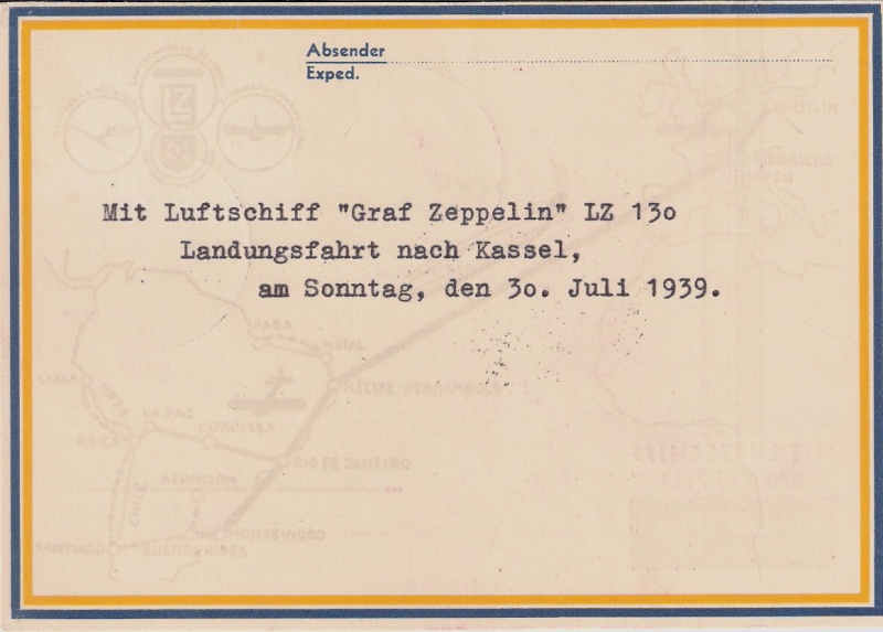 sudetenland - Zeppelinpost des LZ 130 - Seite 3 Scanne71