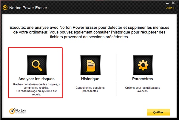 Norton Power Eraser, un outil à découvrir Npe_1_10