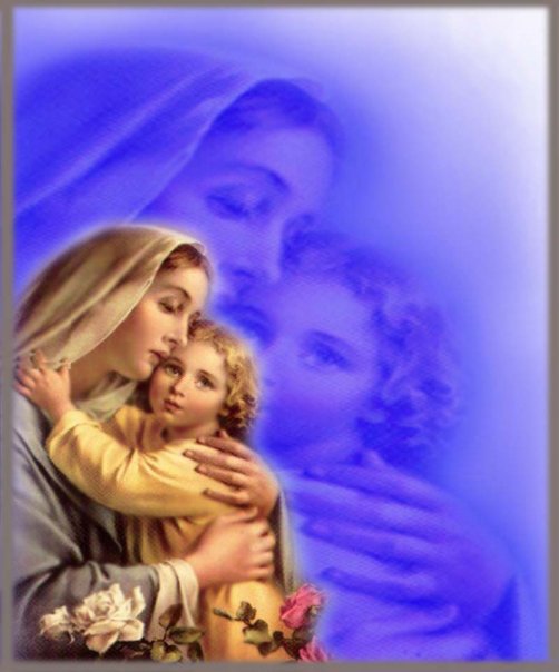 صور مريم العذراء مع الطفل يسوع 25282_10