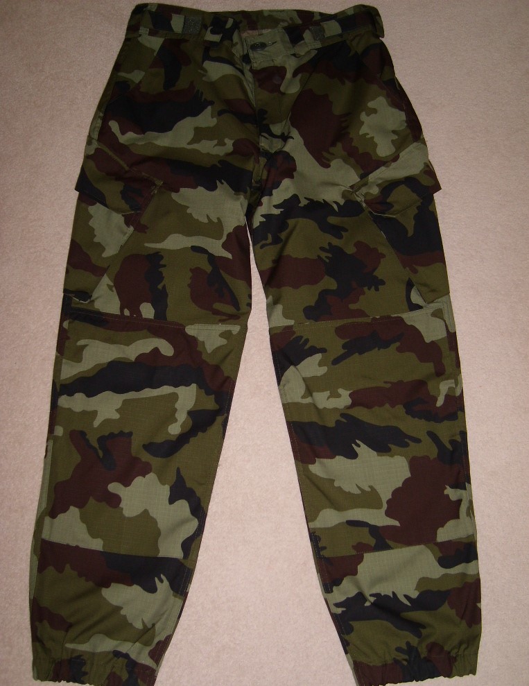 2018 Pattern General issue  DPM trousers. 2018_p10