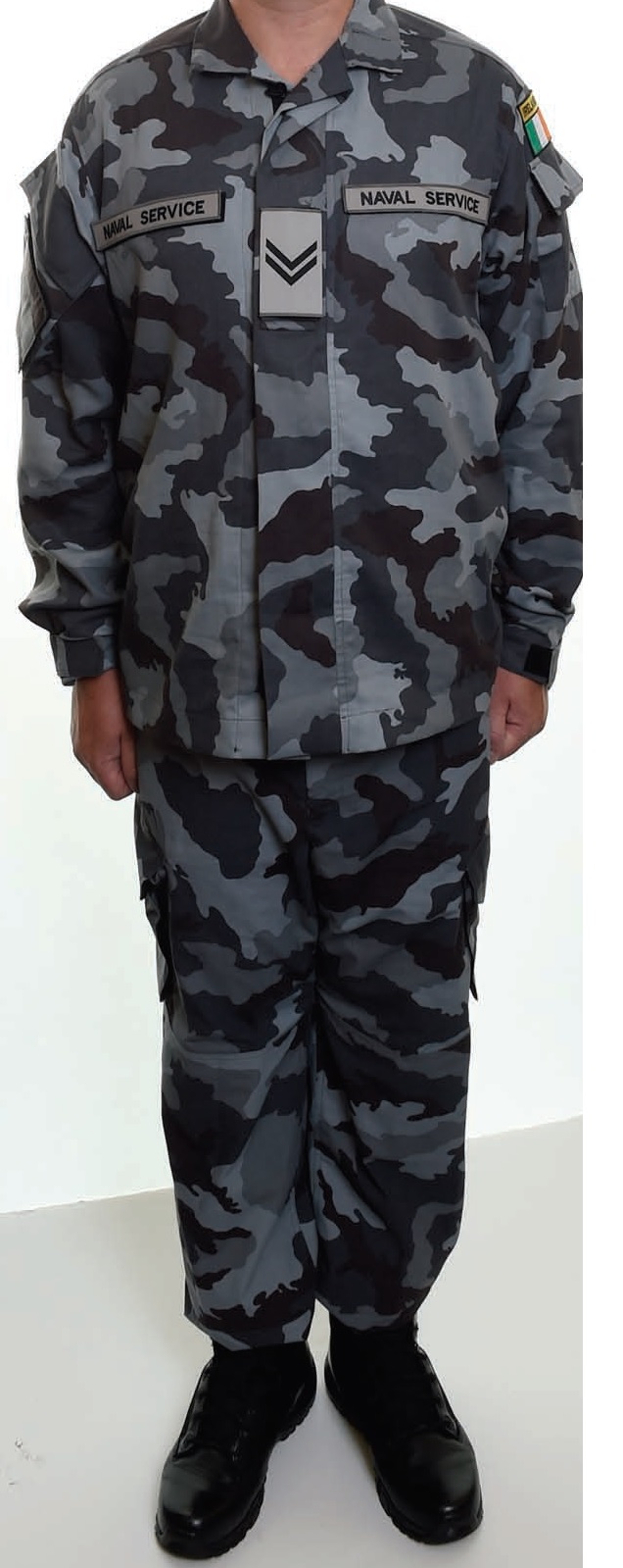 Naval Trial DPM Dpm10