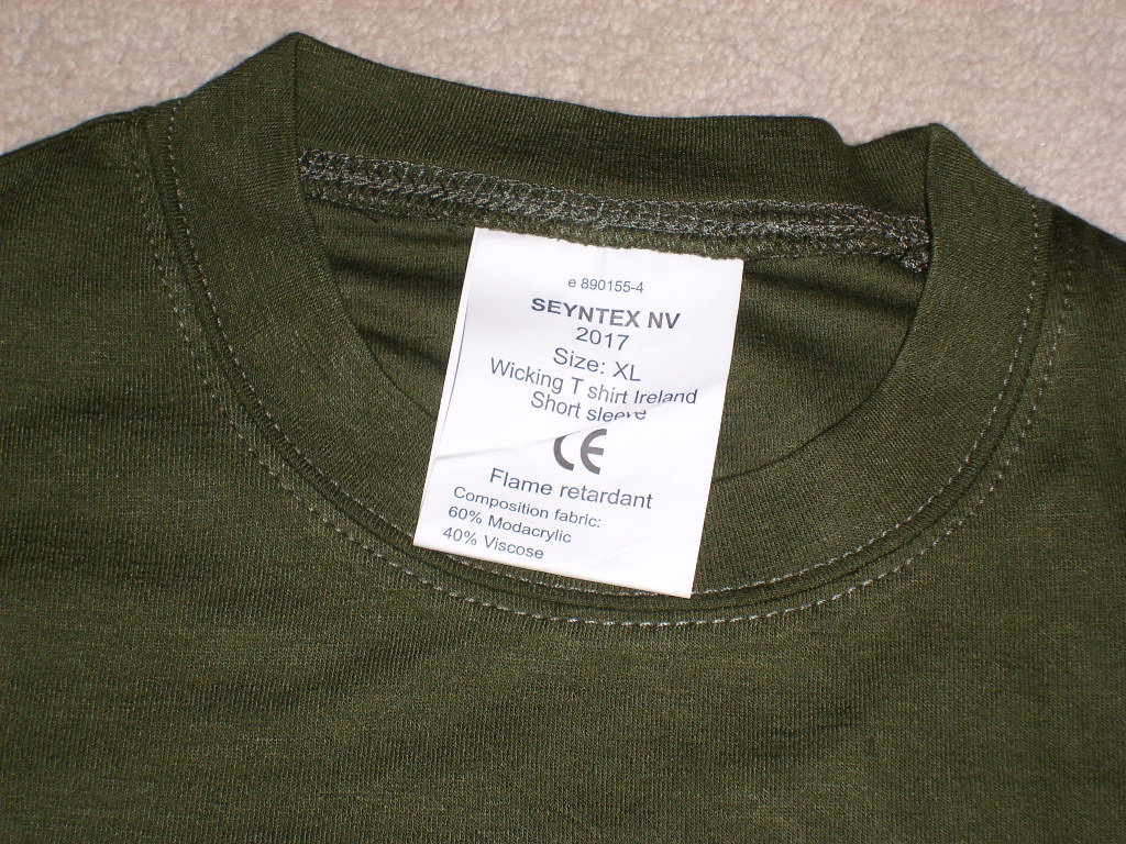2017 Pattern Flame retardant baselayers Short_11