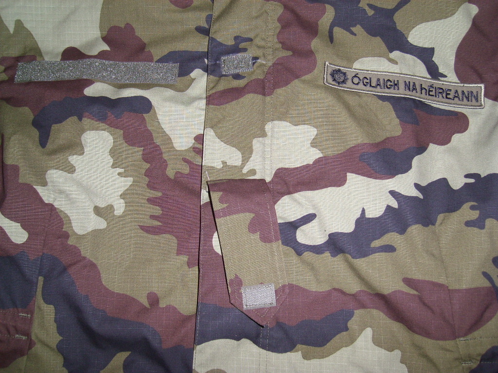 2018 Pattern Smock Sl273811