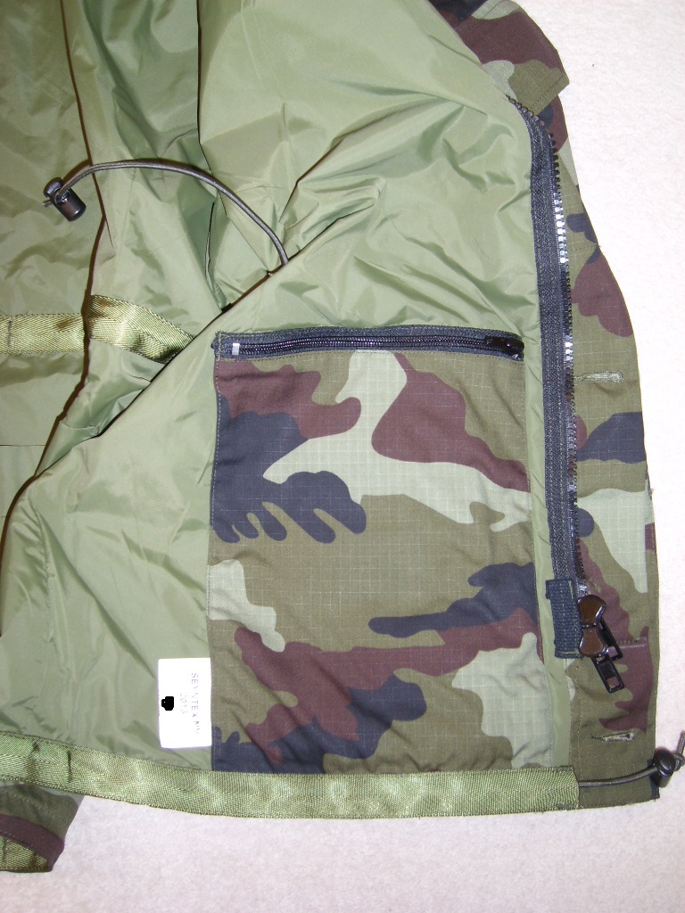 2018 Pattern Smock Sl273818
