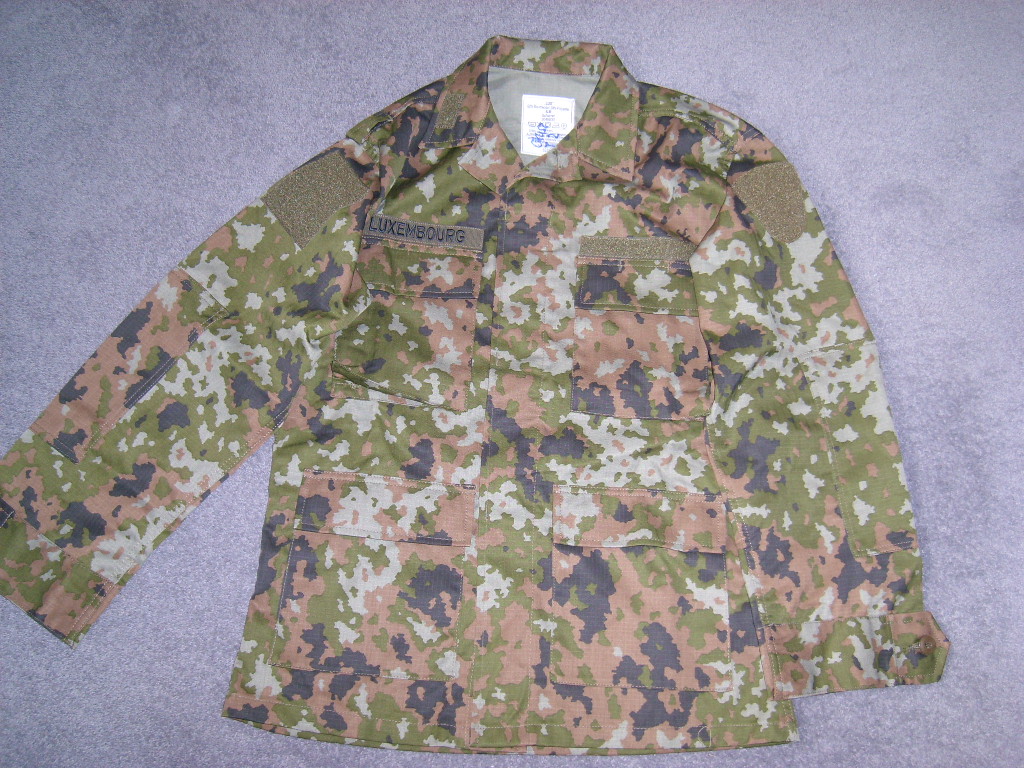 Updated BDU/Barrack dress Sl274210