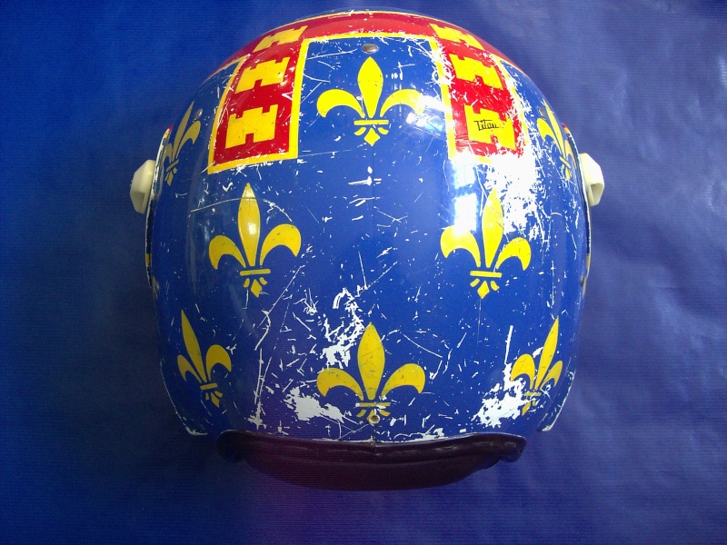 décoration de casques made in titou Pic01922