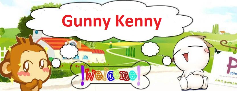 .-*+.+*-.Gunny Kenny.-*+.+*-.