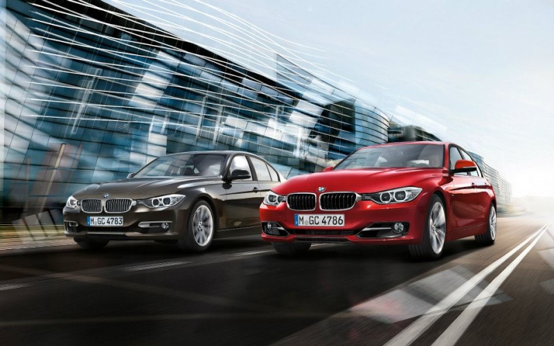Nouvelle BMW Série 3 F30 et nouveaux moteurs > Les photos !! 32168710
