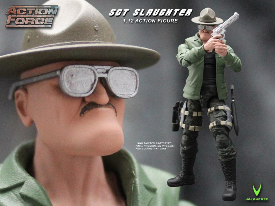 Sgt SLAUGHTER 6" Slaugh11