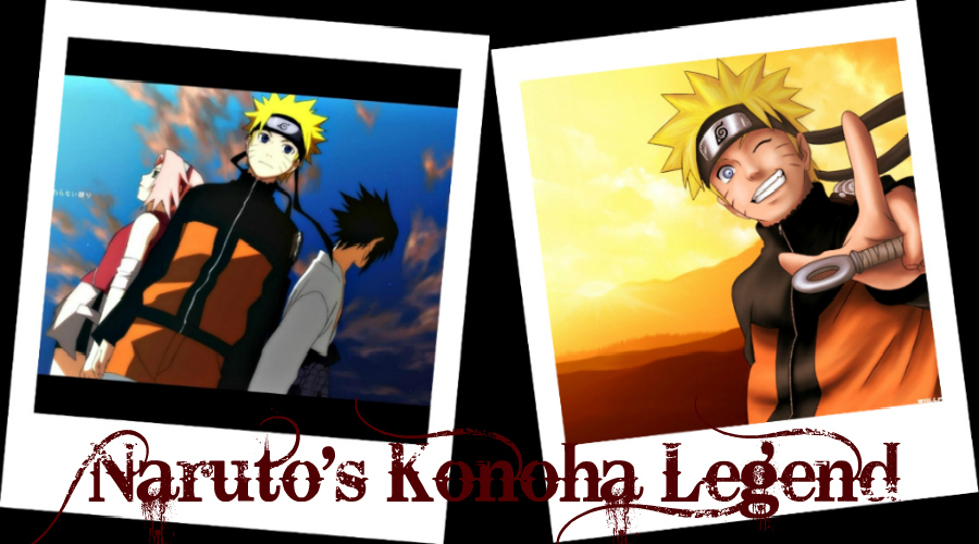 Naruto's Konoha Legend