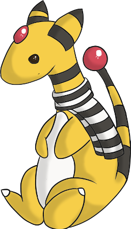 Dave the Quiet Ampharos (dead) Dave11