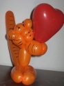 Teddy bear holding a heart Img_4814