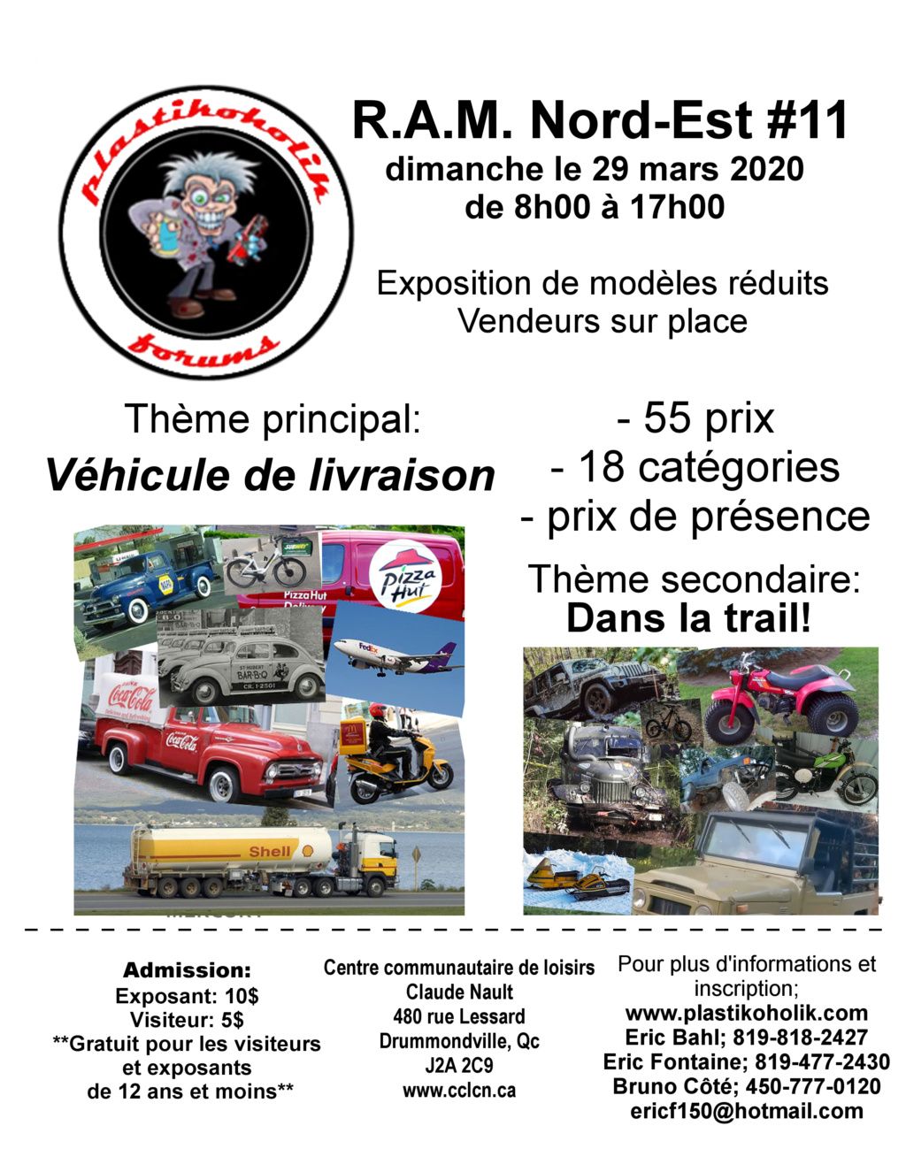  R.A.M Nord-Est #11 Drummondville dimanche le 29 mars 2020 **ANNULÉ** Flyer_10