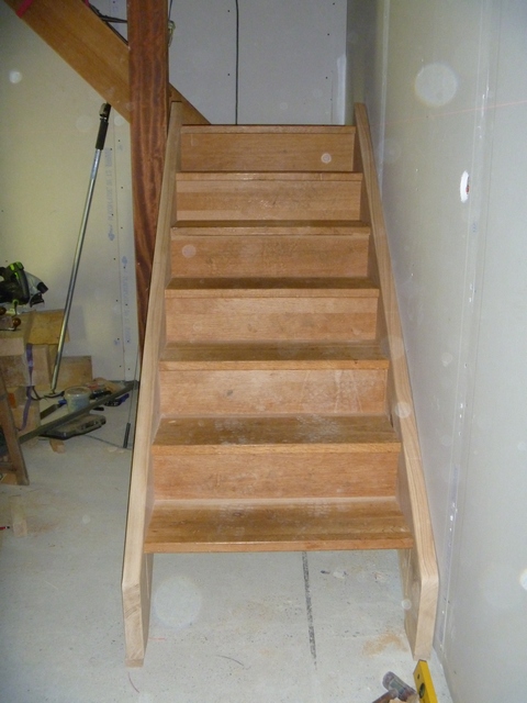 conception d'un escalier avec skechup P1010010