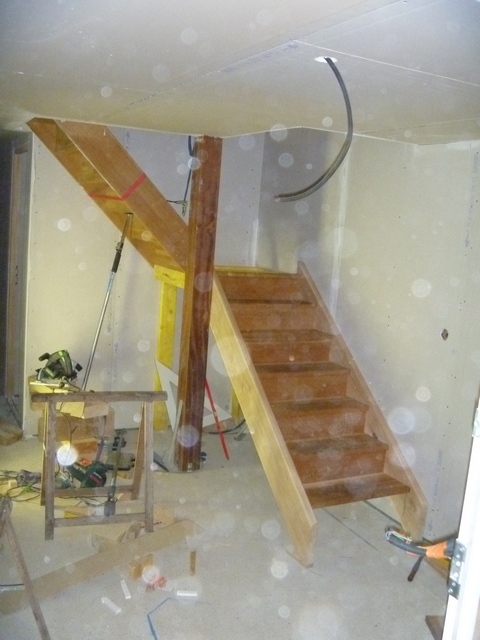 conception d'un escalier avec skechup P1010011