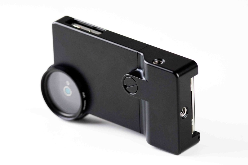 Iphone SLR Mount: Mengubah Iphone menjadi Kamera DSLR Iphone12