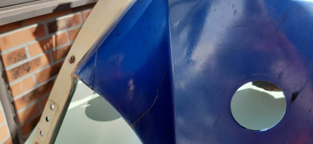 Têtes de fourche 1100 GSXR 86/88 (Warning graphic content) 30815710