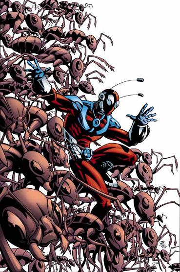 Important Marvel Heroes Antman10