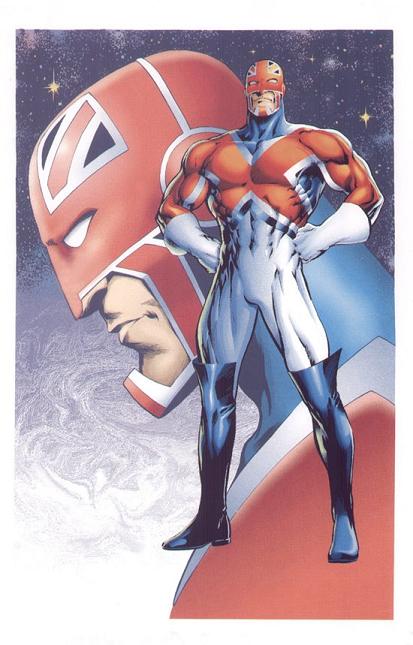 Important Marvel Heroes Captai12