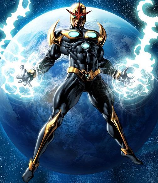 Important Marvel Heroes Nova_r10