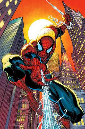 Important Marvel Heroes Spider10