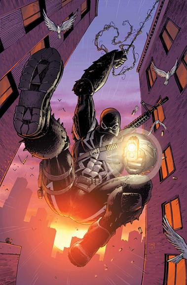 Important Marvel Heroes Venom210