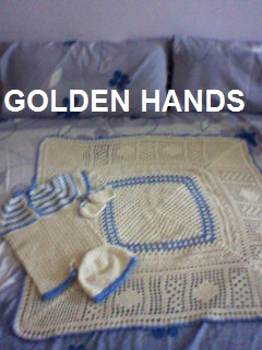 ابداعات GOLDEN HANDS كونى متميزه معنا Photo-11