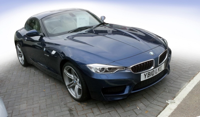 2013 - [BMW] Z4 Bmw-z410