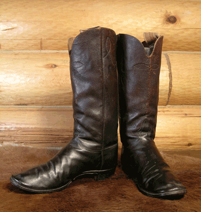 COWBOY, CIVILIAN & MILITARY BOOTS Boots015