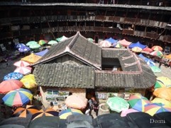 La Chine sac au dos (24) Au Fujian (福建) octobre 2009. Episode 1: Chez les Hakkas (客家) et leurs immenses maisons tribales les Tulou (土楼) 24-16-10