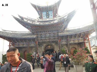 Mon  journal de voyage en Chine (6) Jour-c12