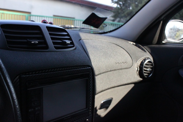 Esterno - Interno Alfa Romeo 147JTD - KoreDetail Img_1311