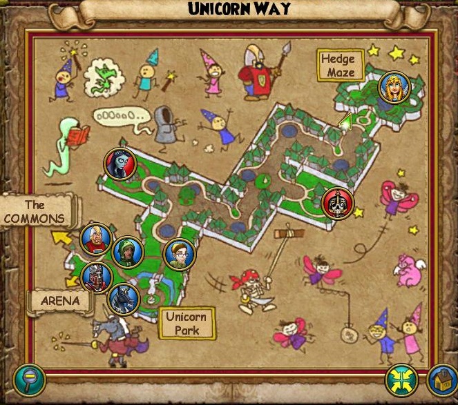 Illustrated Guide to Prospector Zeke's Location Quests Pictur23