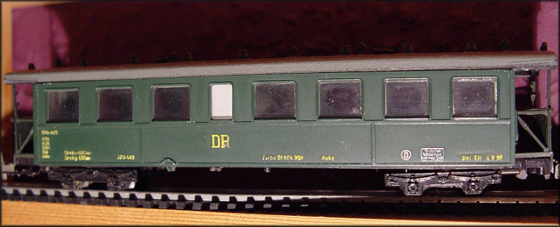 H0 modelle aus der DDR zeit Dsc00518