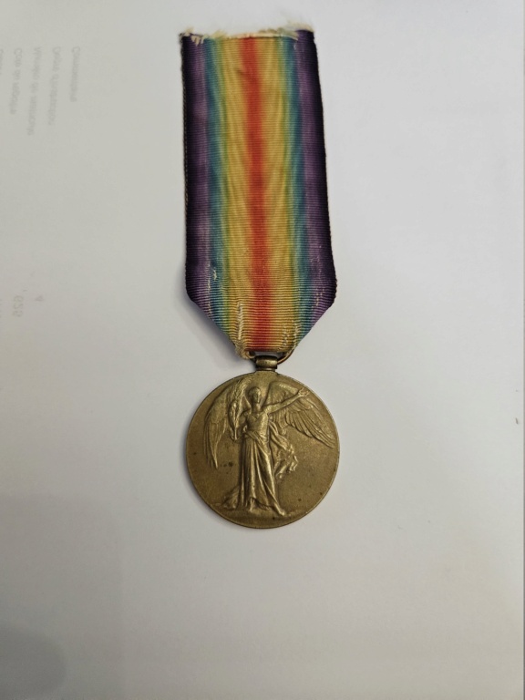 medal card d'un Driver et d'un Private  20231059