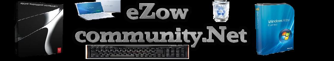 eZow-Community