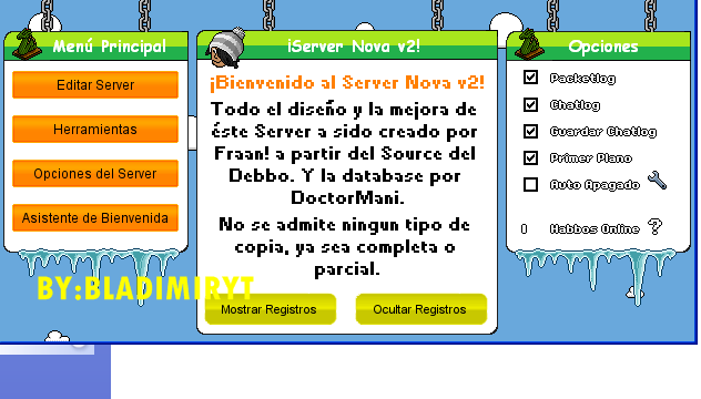 habboserver 2012 [PARA RETROS] Server13