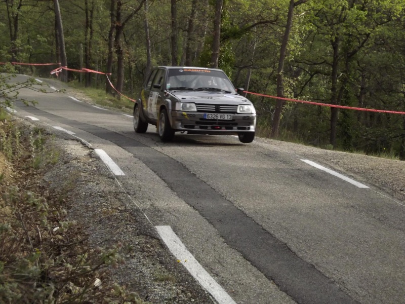 39 ème Rallye Régional " Ronde de la Durance"  28 et 29 Avril 2012 41447510