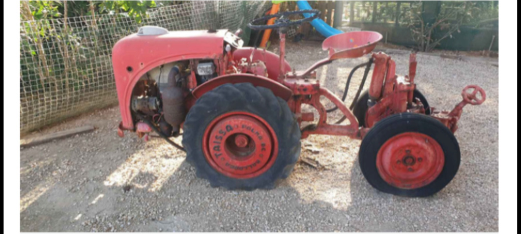 Tracteur Staub taissa Screen17