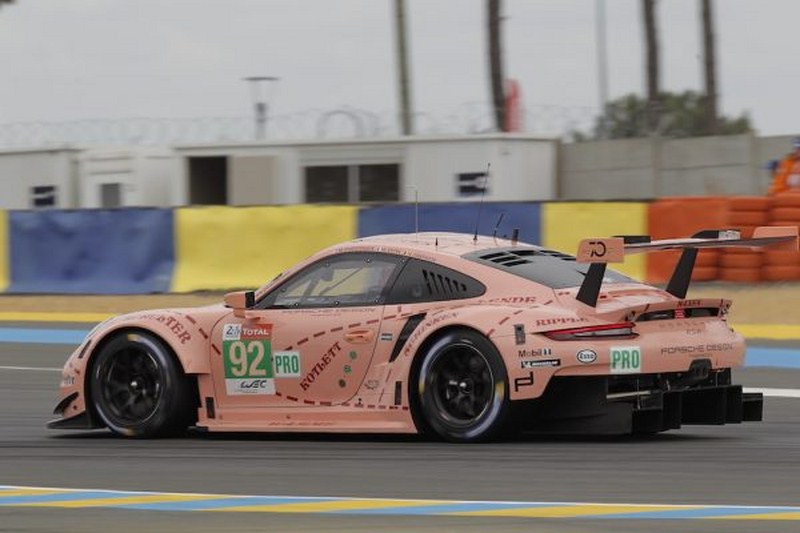 Porsche " Cochon rose " 12d94710