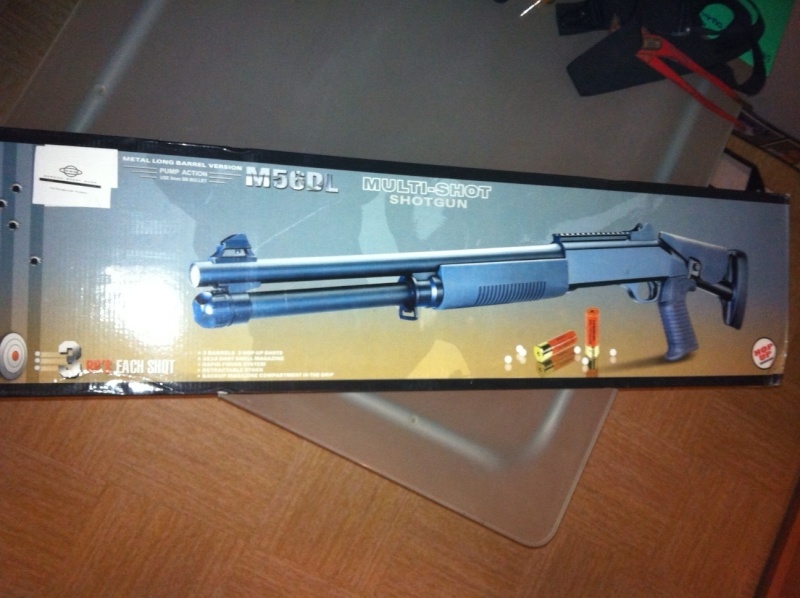 review fusil à pompe M56DL GSG Photo_11