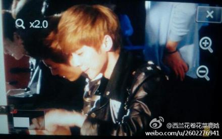 120509 EXO-M fansign event - Luhan 9b1b9811