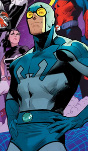 Ted Kord/Blue Beetle II