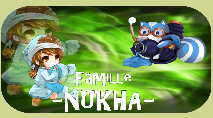 Famille -Nukha-