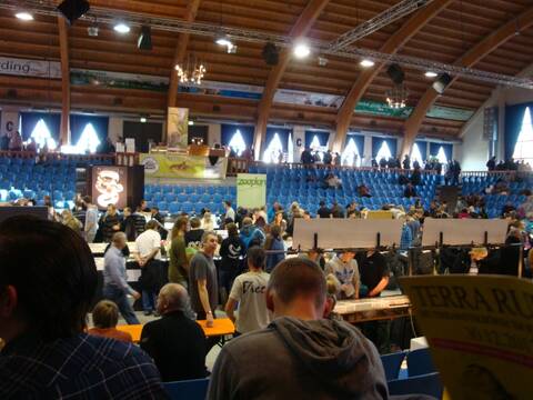Hamm Reptile Show in Germany
