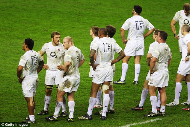That try, Wayne Smith, England's prospects and all that Articl10