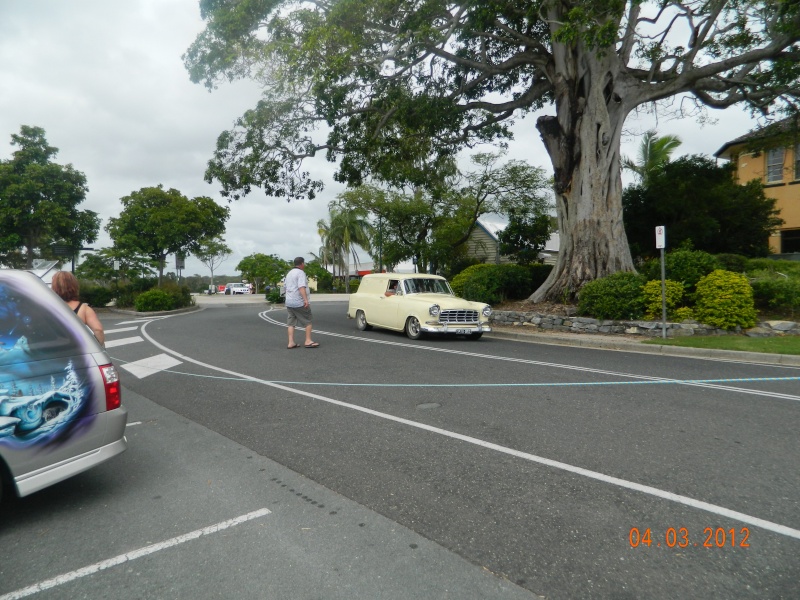 Majestic Vanners Australia, Sunshine Coast Run 4/3/12 Dscn2923