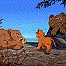 All the Puzzles in the Lion King Activity Center and their Thumbnails Xrpe0214