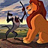 All the Puzzles in the Lion King Activity Center and their Thumbnails Xrpe1112